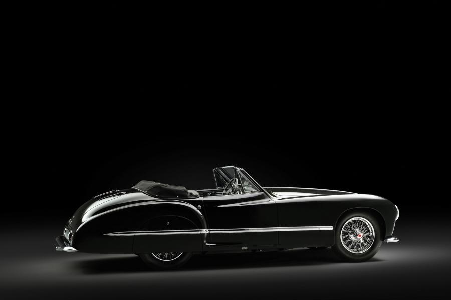  Talbot-Lago T26 GS Cabriolet par Franay 1949 года  (фото 12 из 21)